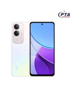 Vivo Y19s-Pearl Silver-128GB - 6GB RAM - On Installments   -NomanT ( 3 Months 0% Percent Profit Product Available On 48 Months Installment )